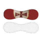EOC RED RayEl-Kronendesign Baseball (Paneele)