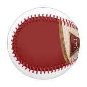 EOC RED RayEl-Kronendesign Baseball (Vorderseite Links)