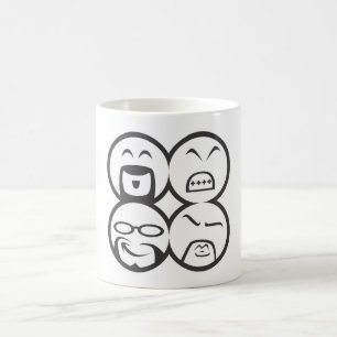 EOC Tasse [Gesichter]
