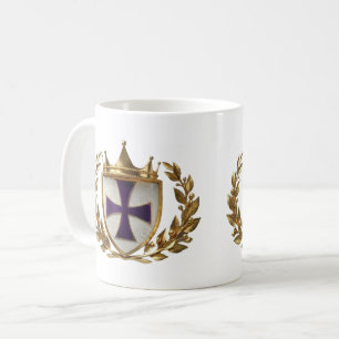 EOC-Wappen Neue Tasse