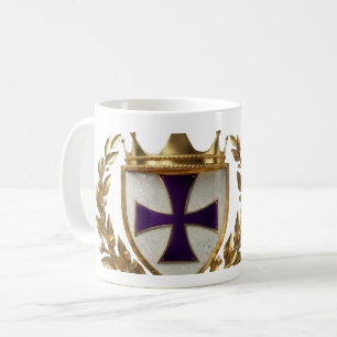 EOC-Wappen neues Tasse