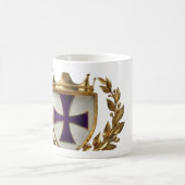 EOC-Wappen neues Tasse (Mittel)