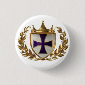 EOC-Wappenknopf Button (Vorderseite)