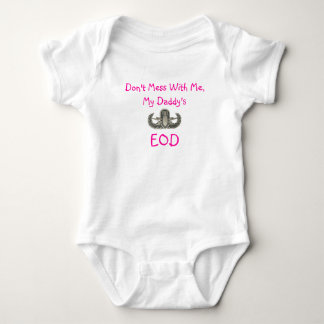 EOD%20Basic, Mass dich nicht mit mir, meinem Daddy Baby Strampler