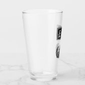 "EOD Abzeichen" mit benutzerdefinierter amerikanis Glas (Rechts)