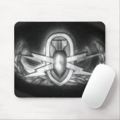 EOD Abzeichen Mousepad (Mit Mouse)