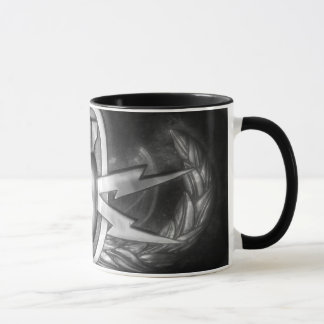Eod-Abzeichen Tasse