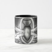 Eod-Abzeichen Tasse (Zentrum)