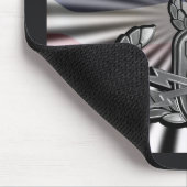 EOD Beseitigung Explosiver Kampfmittel Mousepad (Ecke)