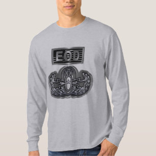 EOD Beseitigung von Explosivstoffen T-Shirt