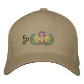 EOD BESTICKTE KAPPE (Vorderseite)