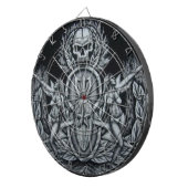 Eod-Dartscheibe Dartscheibe (Vorderseite rechts)