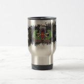 Eod-Ehefraulogo-Reise-Tasse Reisebecher (Mittel)