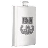 EOD-Flasche Flachmann (Rechts)