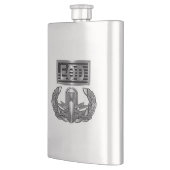 EOD-Flasche Flachmann (Links)