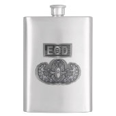 EOD Flask Flachmann (Vorderseite)