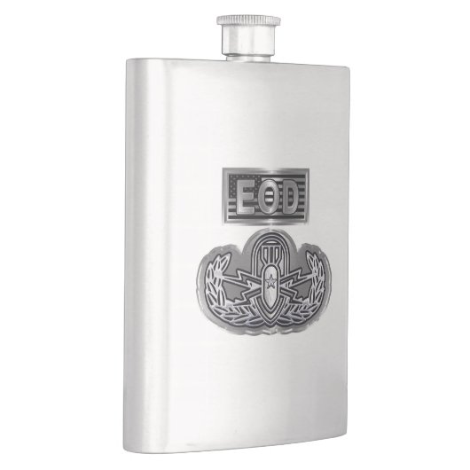 EOD Flask Flachmann (Rechts)