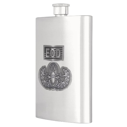 EOD Flask Flachmann (Links)