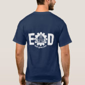 Eod-Gang T T-Shirt (Rückseite)