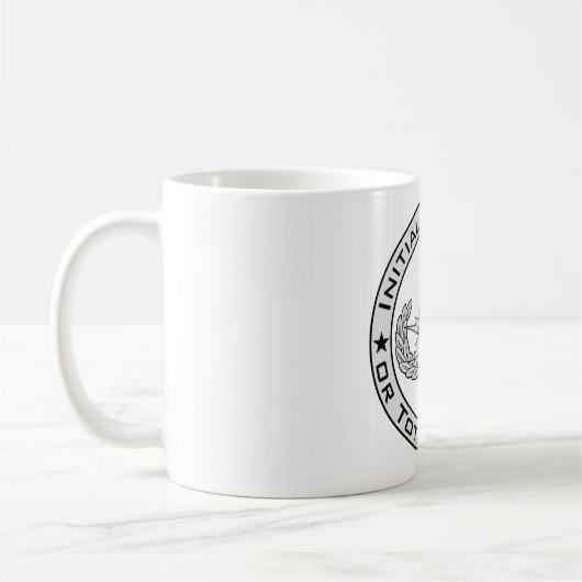 EOD ISoTF Kaffeetasse (Links)
