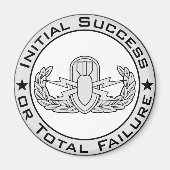 EOD ISoTF Magnet (Vorne)