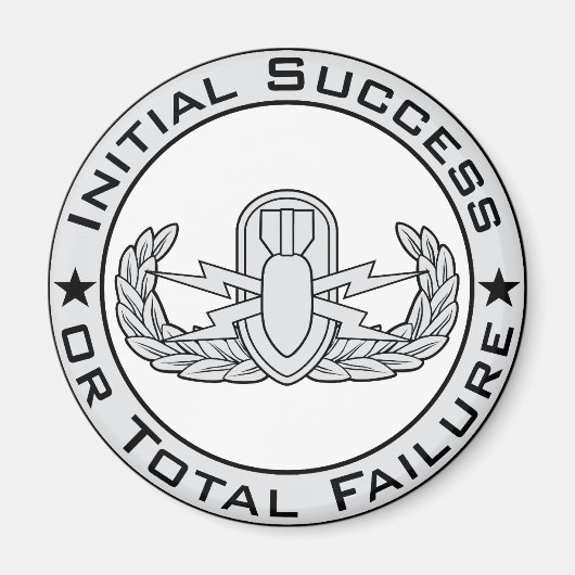 EOD ISoTF Magnet (Vorne)