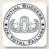 EOD ISoTF Untersetzer (Vorderseite)