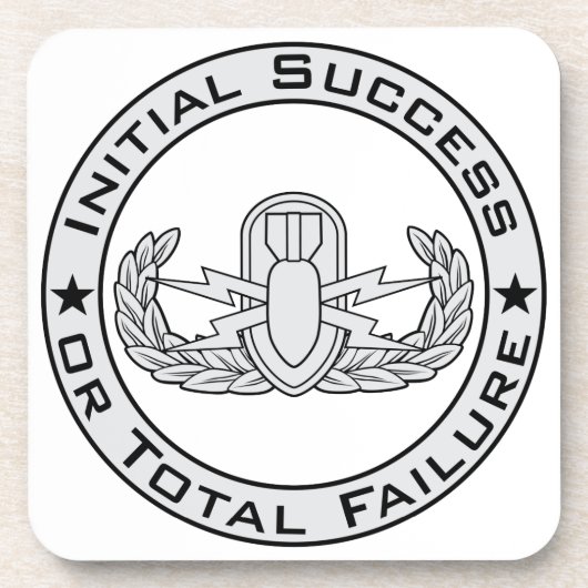 EOD ISoTF Untersetzer (Vorderseite)