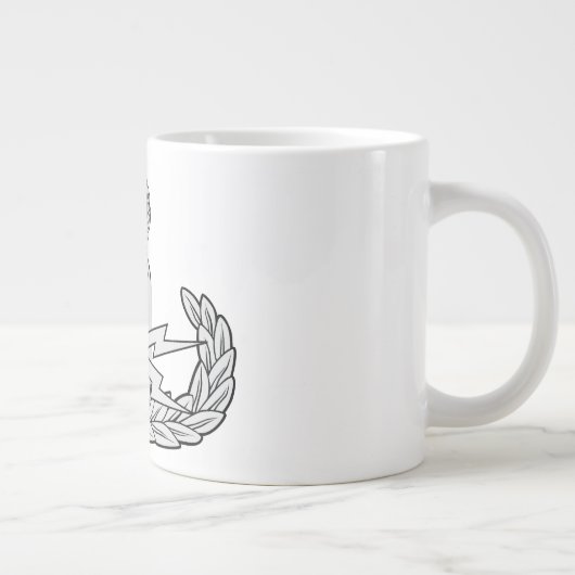 EOD Jumbo-Tasse (Rechts)