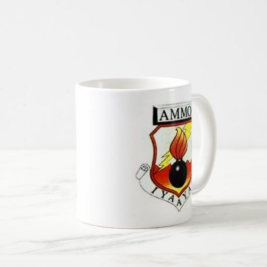 EOD KAFFEETASSE (VorderseiteRechts)