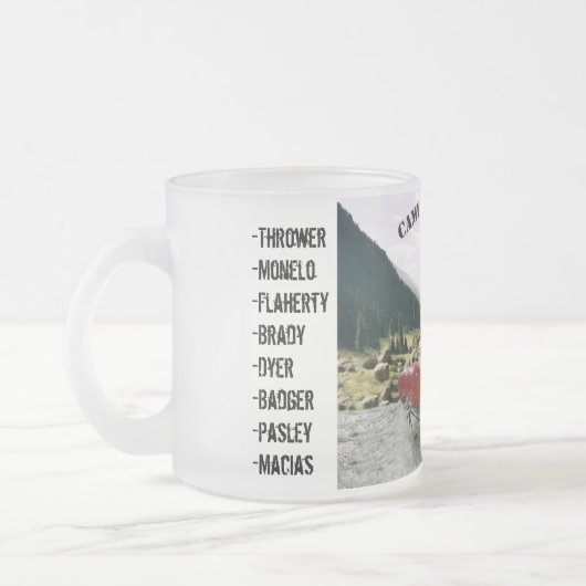 Eod-Lager Manas 2013 Mattglastasse (Links)