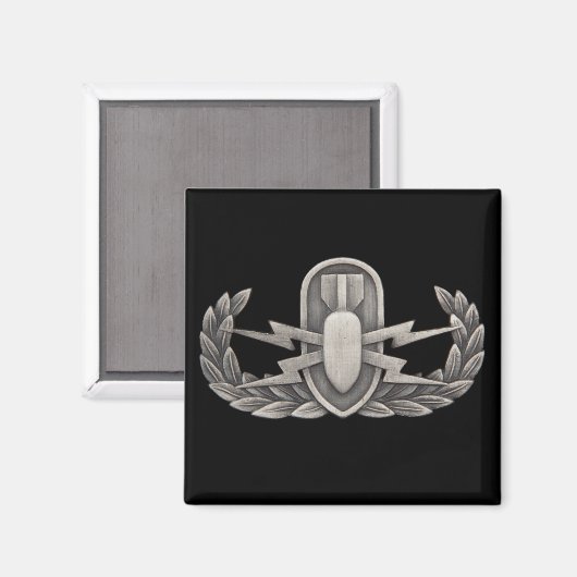 EOD MAGNET (Vorderseite/Rückseite)