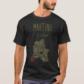EOD Martini T-Shirt (Vorderseite)