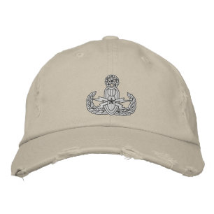 EOD Master Bestickte Kappe