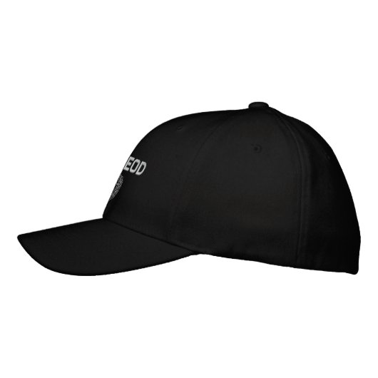 EOD Master Bestickte Kappe (Links)