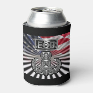 „EOD Master Blaster“ Gedenkgeschenk Dosenkühler