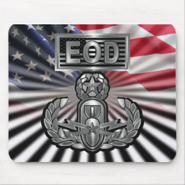 ‚EOD Master Blaster‘ Mousepad