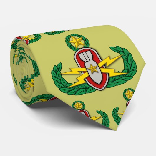 EOD Master Farbe Krawatte (Gerollt)