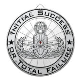 EOD Master ISoTF Dartscheibe (vorne)