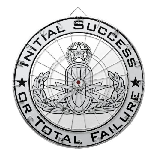 EOD Master ISoTF Dartscheibe (vorne)