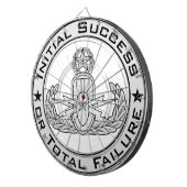 EOD Master ISoTF Dartscheibe (Vorderseite rechts)