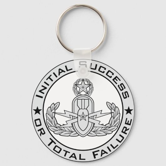 EOD Master ISoTF Schlüsselanhänger (Vorderseite)