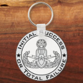 EOD Master ISoTF Schlüsselanhänger (Vorderseite)