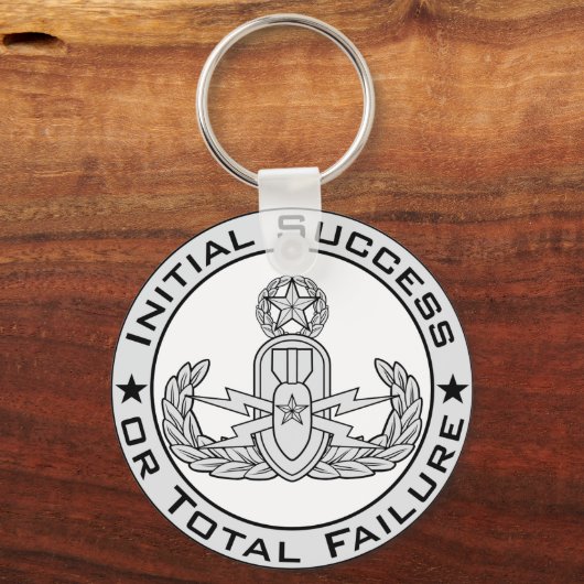 EOD Master ISoTF Schlüsselanhänger (Vorderseite)