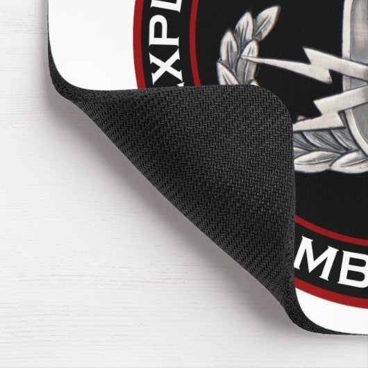 Eod-Meister "Bombengeschwader " Mousepad (Ecke)