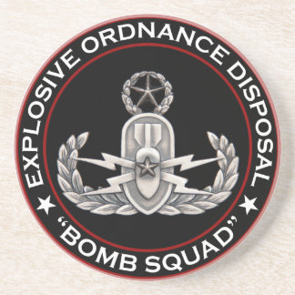 Eod-Meister "Bombengeschwader " Untersetzer