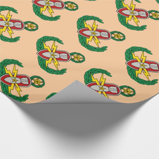 Eod-Meister Geschenkpapier (Ecke)