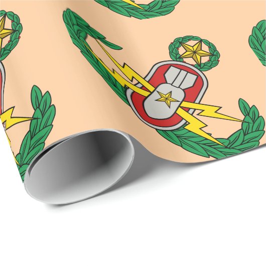 Eod-Meister Geschenkpapier (Rolleneckpunkt)