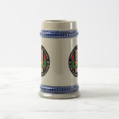 Eod-Meister in der Farbe OEF ISoTF Bierglas (Mittel)