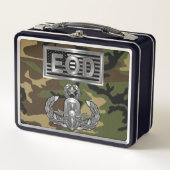 EOD METALL BROTDOSE (Vorderseite)